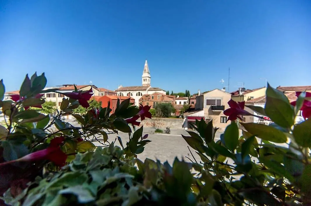 Bed and Breakfast Ca' Noemi Lido di Venezia Frühstückspension
